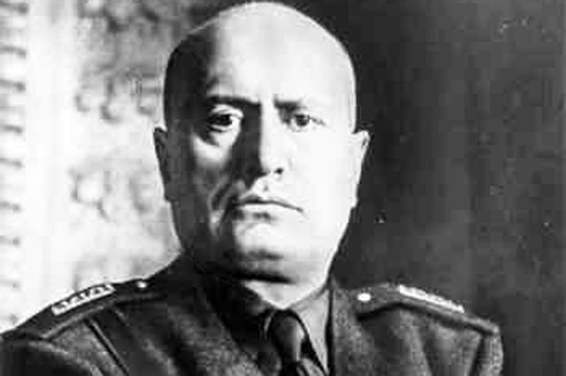 «Я удивлю мир…» — биография Бенито Муссолини