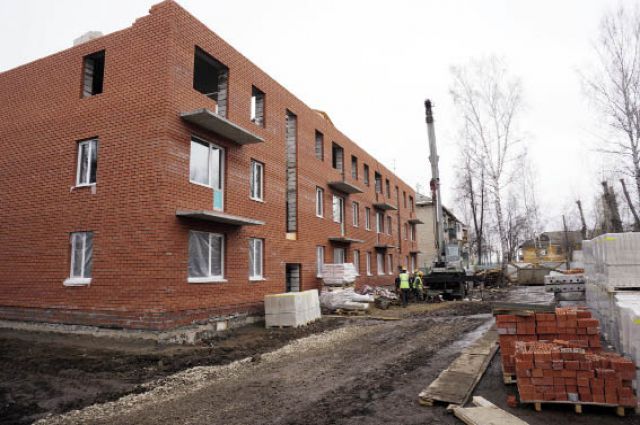 На восстановление дома на ул. Сухумской, 6а, потратили 48 млн руб.