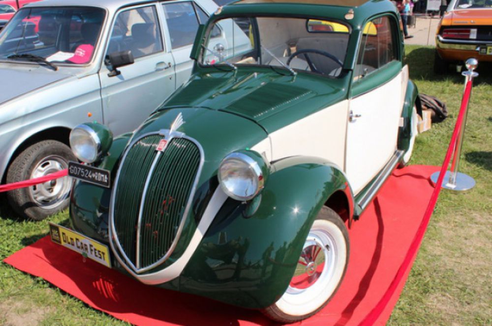 Old Car Fest