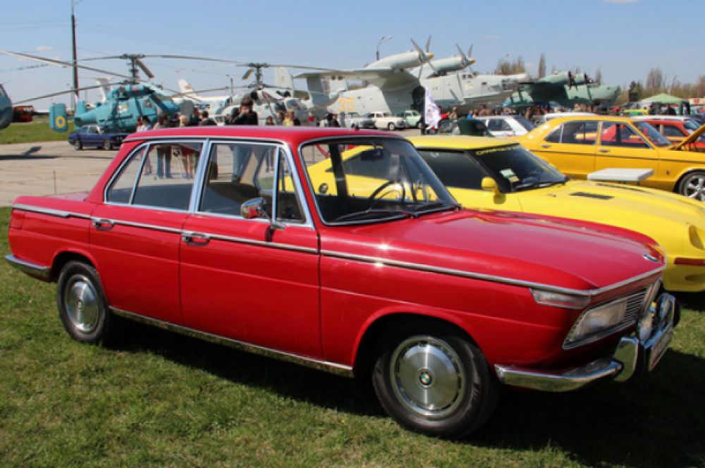 Old Car Fest