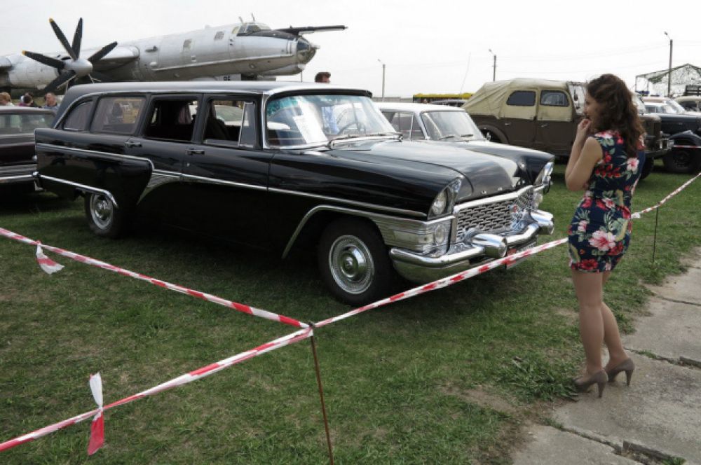 Old Car Fest