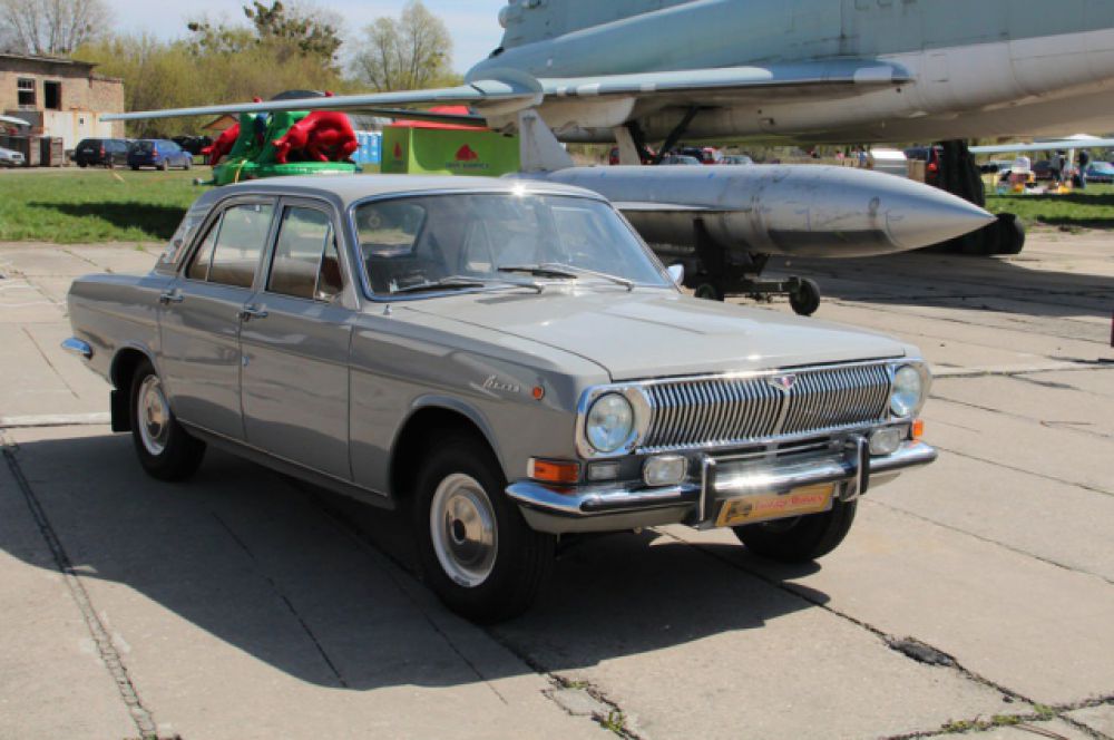 Old Car Fest