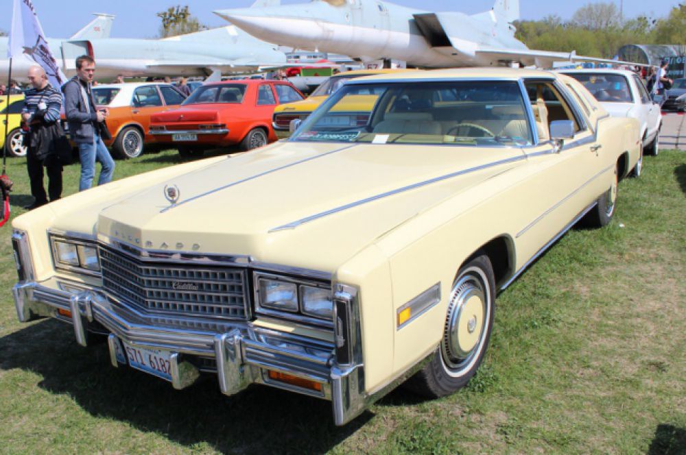 Old Car Fest