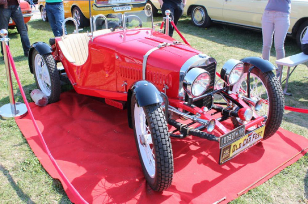 Old Car Fest