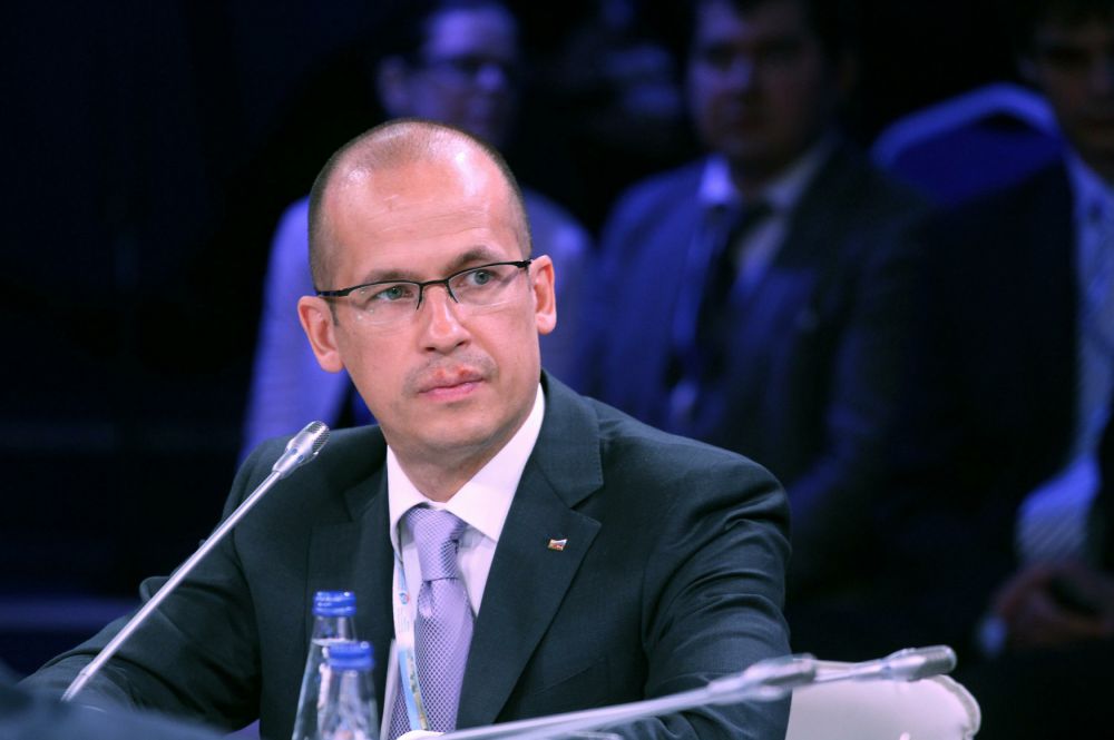 Александр Бречалов, секретарь Общественной палаты и сопредседатель центрального штаба Общероссийского народного фронта, возглавил рейтинг перспективных российских политиков.