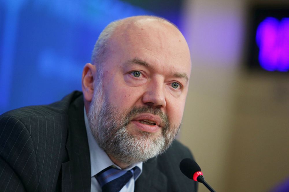 Депутат Госдумы от партии «Единая Россия» Павел Крашенинников в рейтинге занял девятое место.