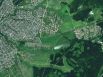 Снимок со спутника WorldView-2, дата 27.06.2010. Пространственное разрешение 0,5 м/пиксел, синтез в натуральных цветах. Город Пермь, Мотовилихинский район.