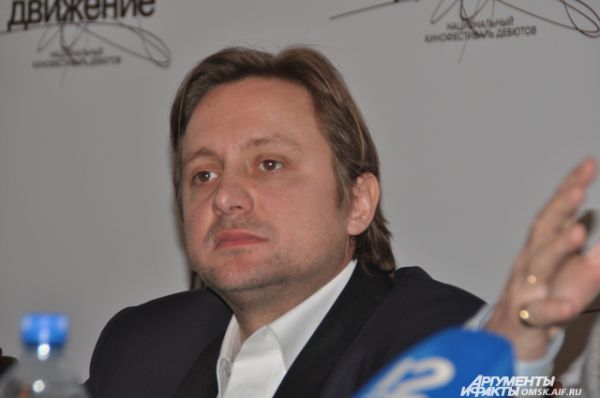 Артем Михалков.