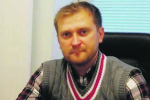 Александр Куликовский