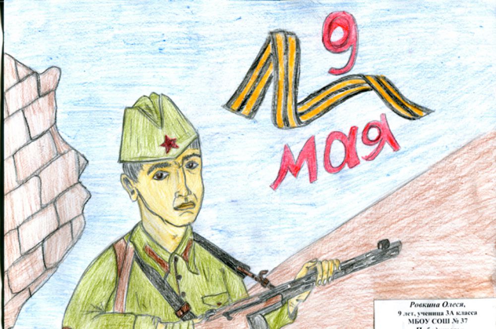 Участник №373. Ровкина Олеся