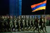 Военнослужащие из Армении.