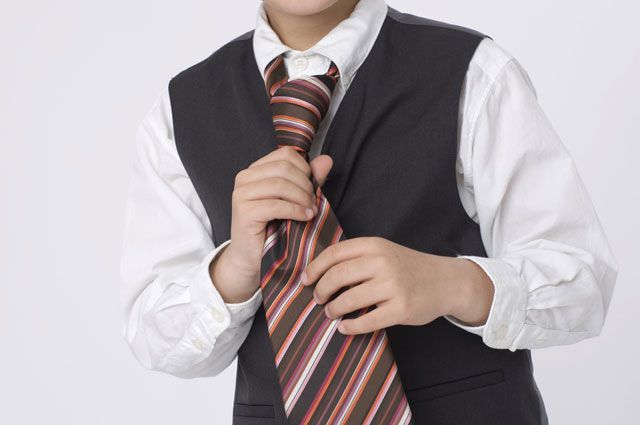 Японский галстук