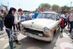 Там представлены такие автомобили, как знаменитый «Запорожец» и легендарный «Москвич».