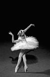 В пластике Майи Плисецкой танцевальное искусство достигает высокой гармонии.
