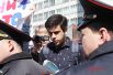 А её организатора Артёма Лоскутова даже арестовали на 10 суток и наложили штраф в размере 5 тысяч рублей за организацию несанкционированного митинга. 