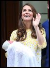 2 мая у принца Уильяма и Кейт родилась девочка, которую назвали в честь принцессы Дианы и бабушки Елизаветы II - Шарлотта Елизавета Диана Виндзорская. 