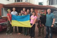 Украинцы в Непале