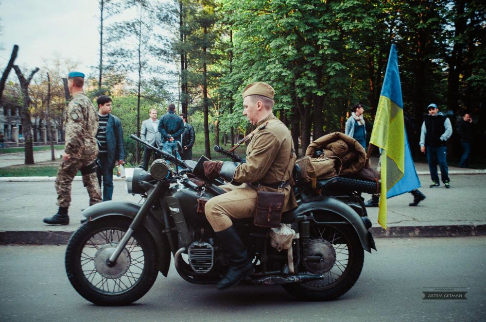Ретро-техника времен II мировой войны