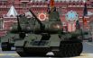 Средний танк Т-34-85 периода Великой Отечественной войны.