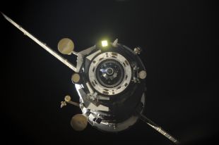 Корабль «Прогресс М-27М»