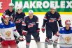 4 мая. Российская сборная проиграла команде США в матче группового турнира чемпионата мира по хоккею.
