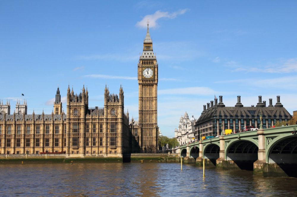 8 мая. Парламентские выборы в Великобритании.