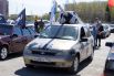 В пятницу 8 мая на площадке МРЭО ГИБДД в Перми собрались более 14 конкурсантов, которые представили свои оформленные автомобили членам жюри.