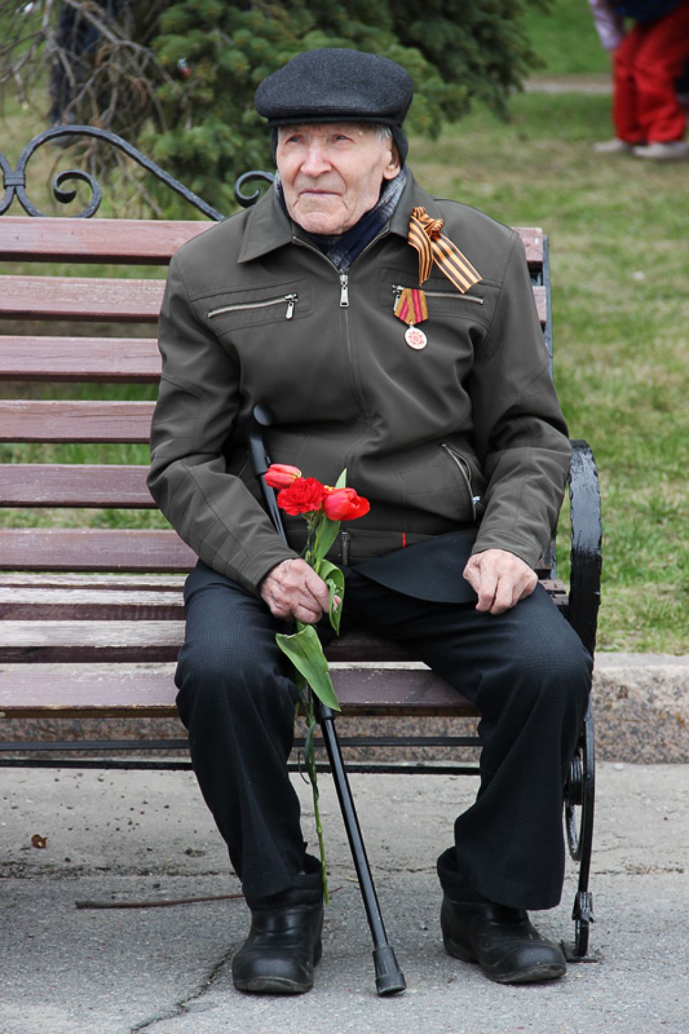 Ветеран