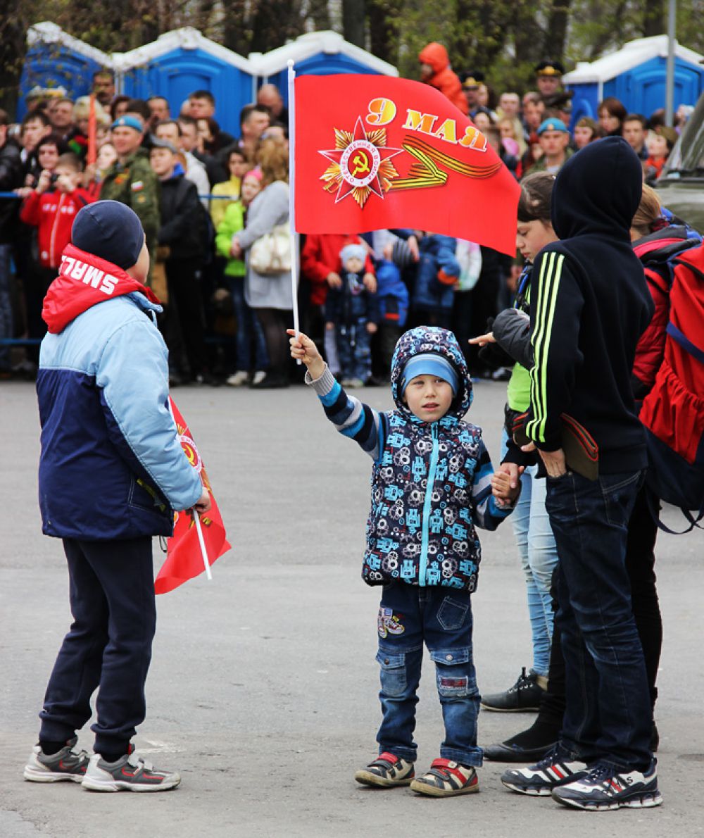 Знамя Победы