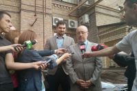 Алексей Резников и Константин Евтушенко