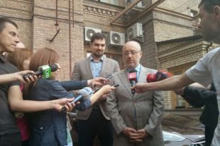 Алексей Резников и Константин Евтушенко
