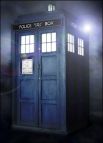 Тардис - машина времени и космический корабль из британского телесериала «Доктор Кто».