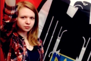 Заверуха не скрывает своих политических убежедений