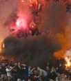 Матч «Днепр» - «Наполи»: емоции фанатов во время и после матча
