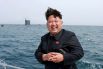 9 мая. КНДР заявила, что провела испытательный подводный пуск недавно разработанной баллистической ракеты.