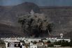 12 мая. Авиаудары коалиции во главе с Саудовской Аравией по Йемену. Эти атаки уже унесли жизни по меньшей мере 90 человек в столице страны Сане, сообщает государственное информагентство SABA со ссылкой на местный источник.