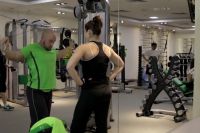 Как расслабить мышцы после силовой тренировки