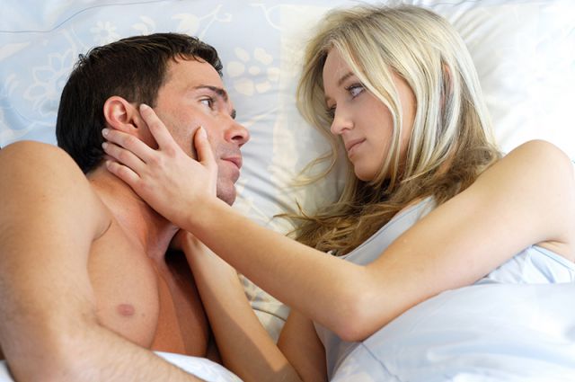 Ученые выяснили, что секс с любимым человеком влияет на структуру мозга