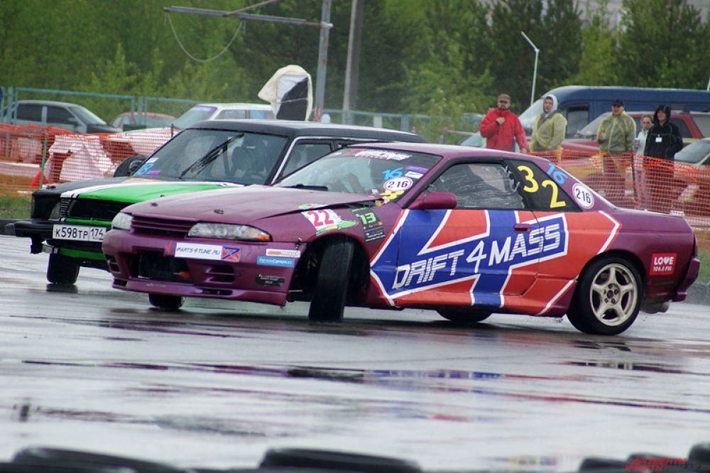 Напомним, следующий этап Permring Drift Series пройдет через месяц – 20 и 21 июня.