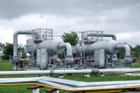 Газовое хранилище