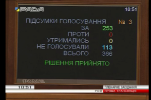 Депутаты поддержали назначение