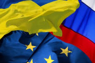 Украина, ЕС, РФ