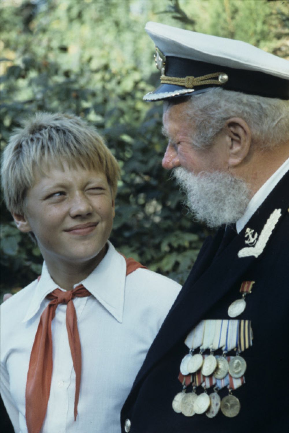 Украинская ССР. 1984 год.