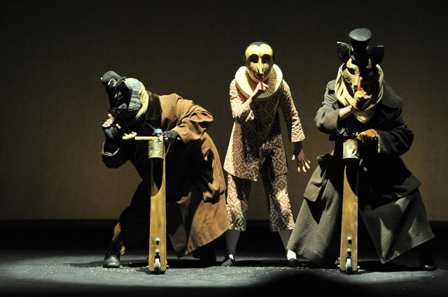 «Пиноккио» екатеринбургского театра не похож на русскую историю про Буратино