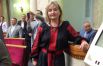 Депутаты в вышиванках