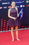 Представительница Исландии