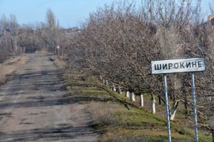 Широкино