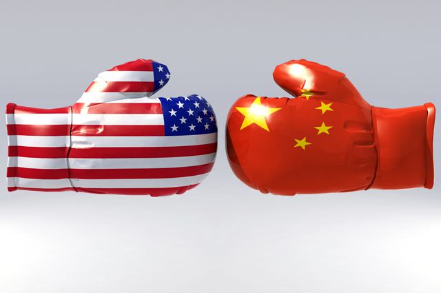 Страшный сон Вашингтона. Почему Америка боится Китая? | В мире | Политика |  Аргументы и Факты