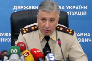 Николай Чечеткин