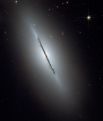 NGC 5866 (Галактика Веретено) — галактика в созвездии Дракон. По всей видимости, галактика открыта в 1781 году французским астрономом Пьером Мешеном. Галактика наблюдается практически с ребра, что позволяет видеть тёмные области космической пыли, находящиеся в галактической плоскости. NGC 5866 находится на расстоянии примерно в 44 млн световых лет. Свету требуется около 60 тысяч лет, чтобы пересечь всю галактику.